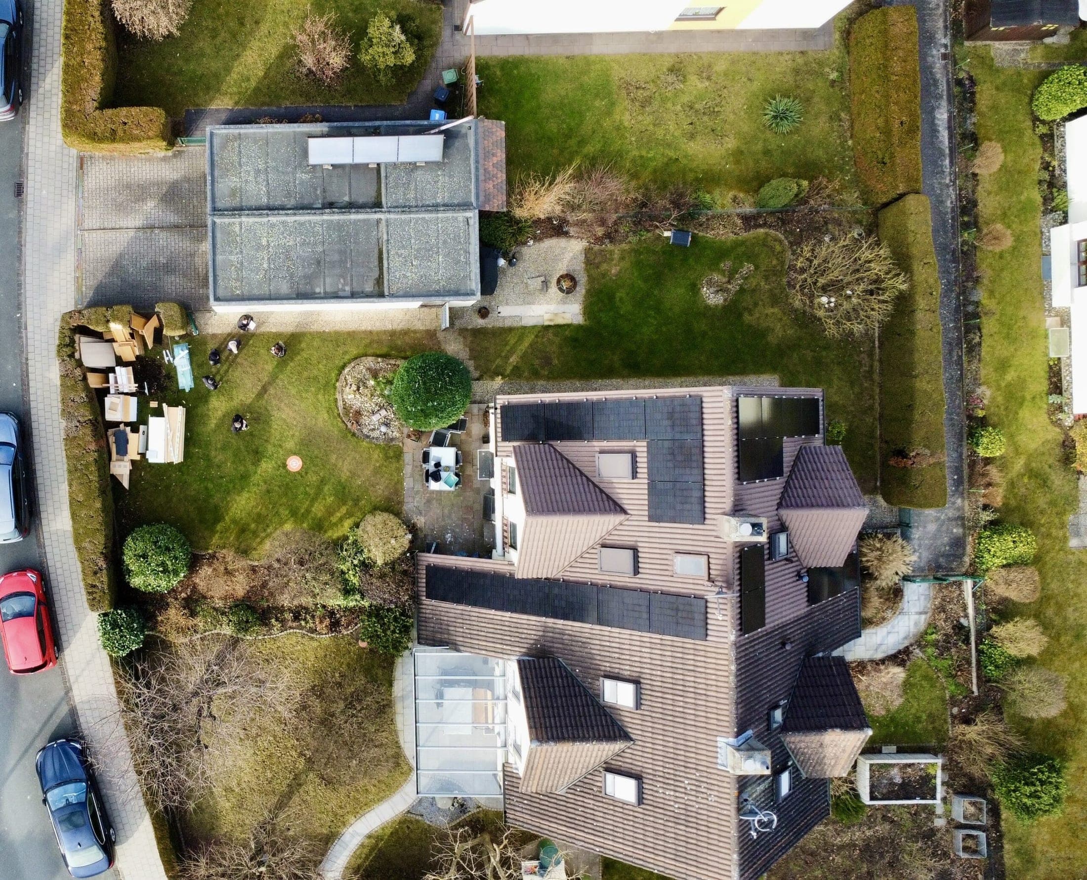 Fürth — Modernisierung Doppelhaushälfte