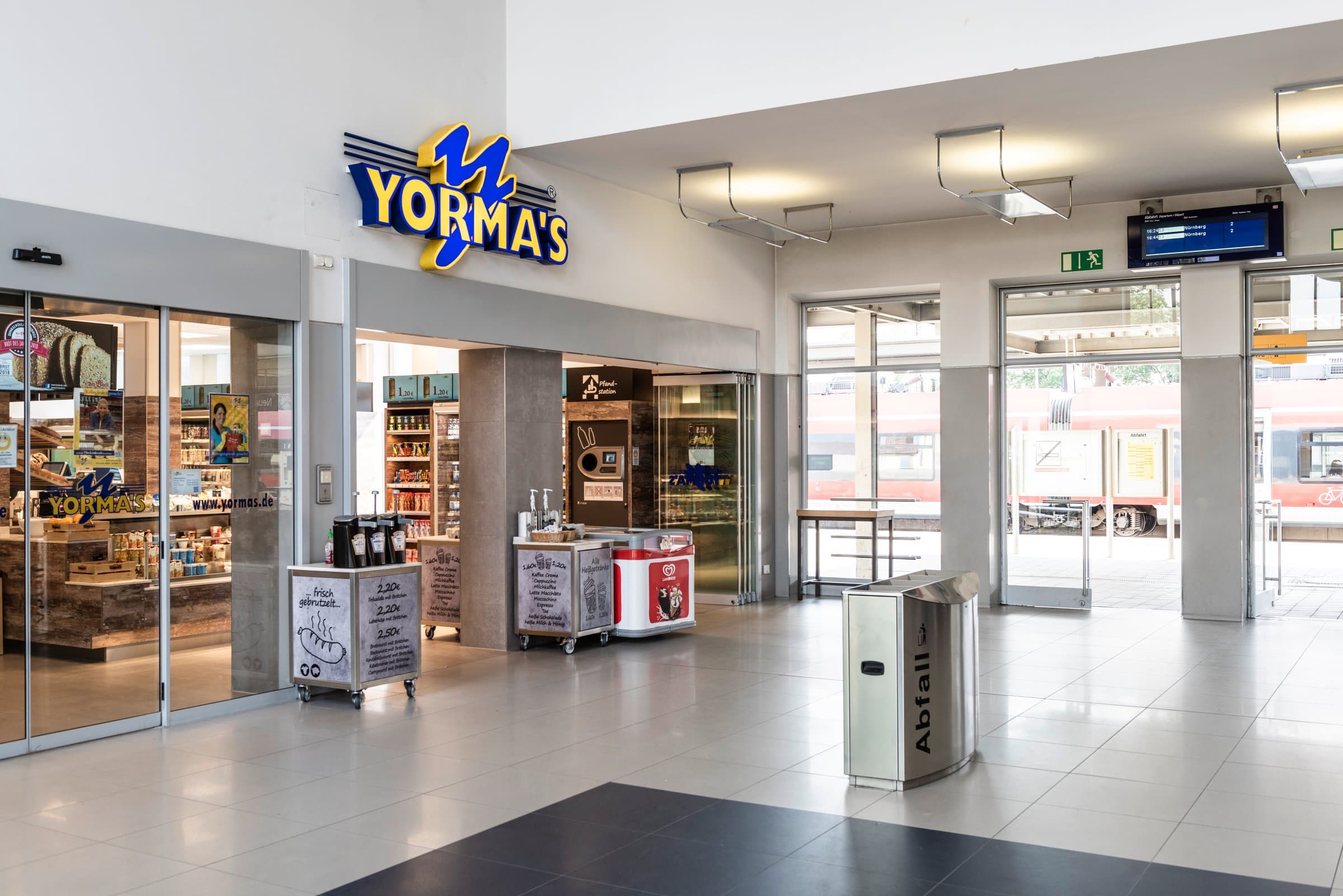 YORMAS